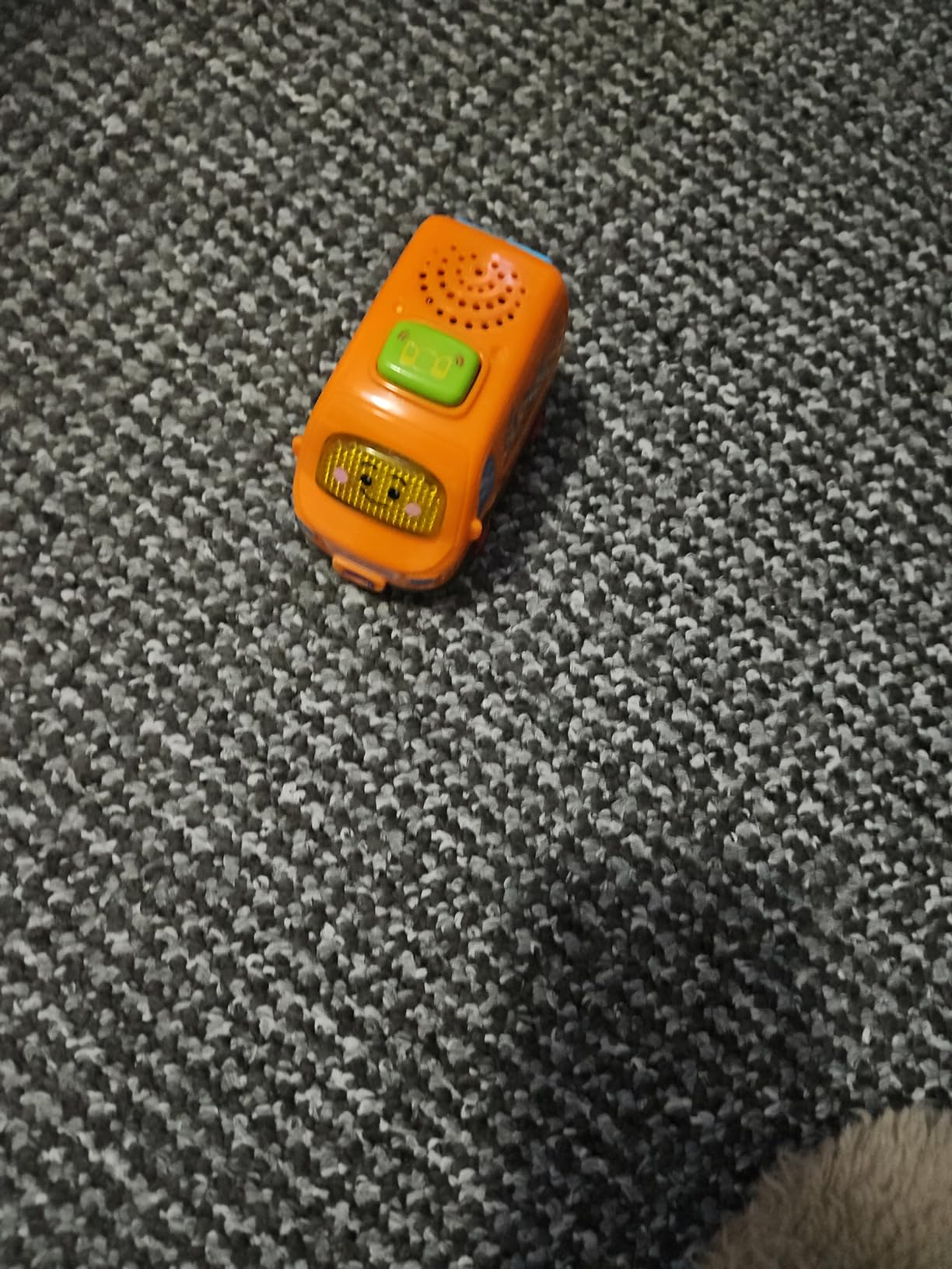 VTech Toot Toot Drivers vehicles set up by a customer - customer photo